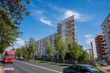 Apartament 2 camere decomandat, stradal Bd. Metalurgiei, etaj 4/8