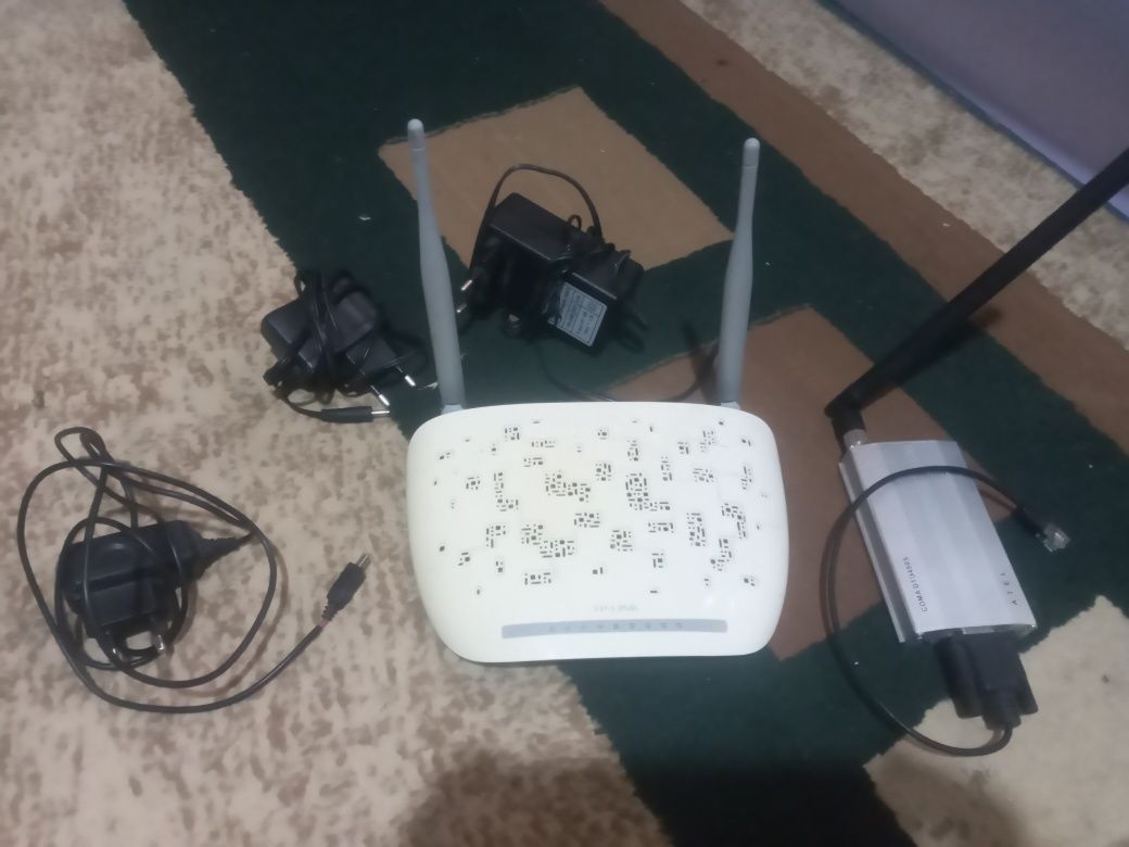 Tp-link TD-W8961N