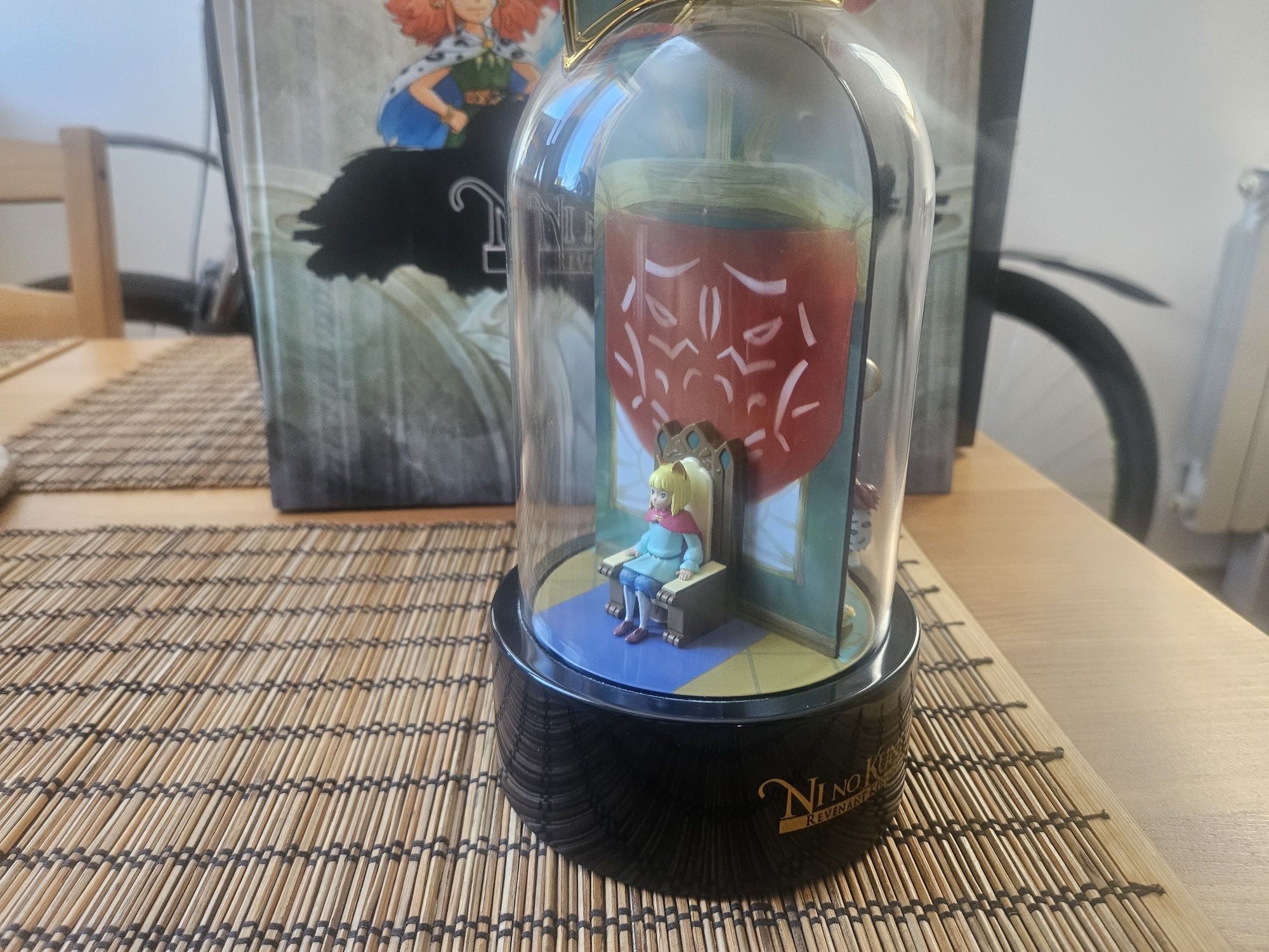 Ni No Kuni collectors edition PS4, PS5