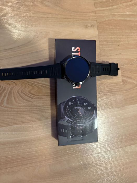 Smartwatch Stahlgear