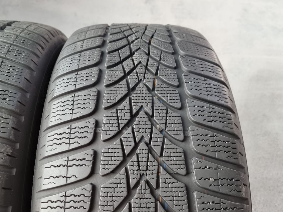 245/50/18 Dunlop 2Броя: 140лв 6.5мм Run on flat