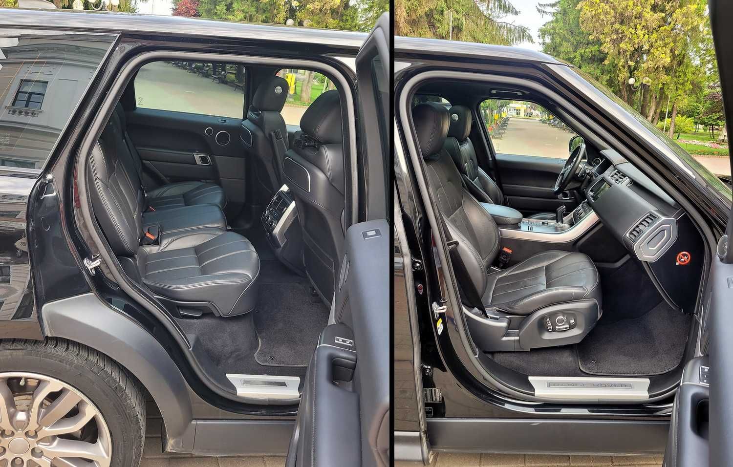 RANGE ROVER SPORT Autobiography - 2017/ 306 CP/ Unic PROPRIETAR
