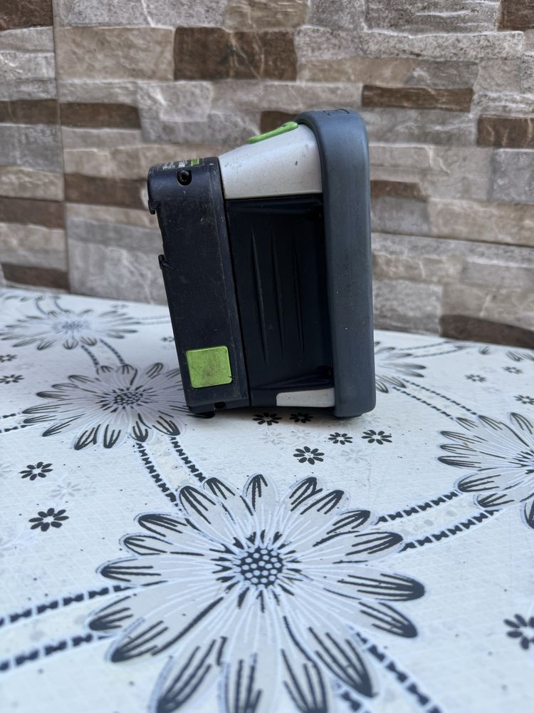 Фенер акумулаторен FESTOOL SYSLITE KAL II
