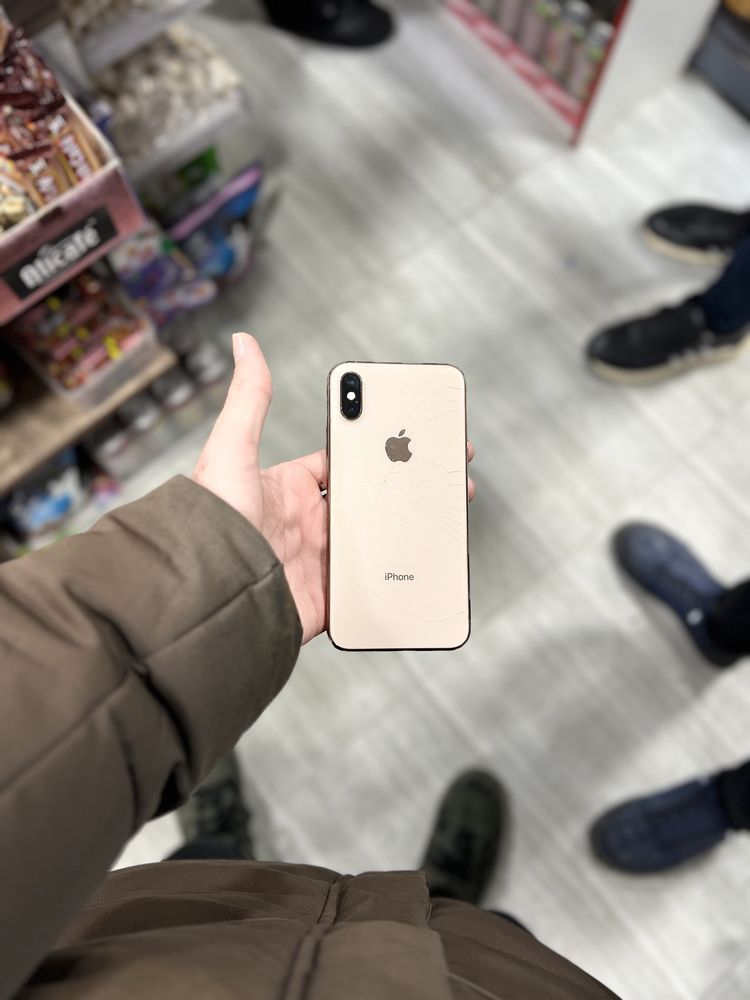 Iphone Xs 64 GB GOLD