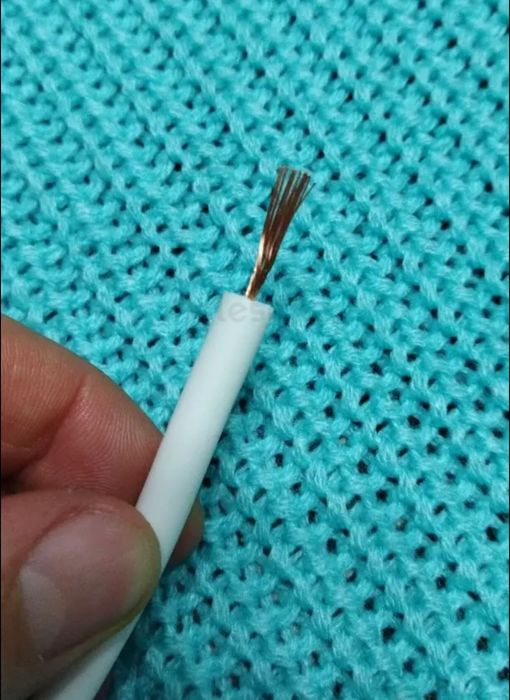 Провод свечной с нулевым сопротивлением