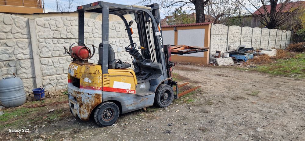 Stivuitor TCM 1.5t gpl