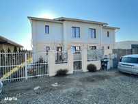 Duplex - 4 camere -mobilat si utilat - Mosnita Noua COMISION 0%