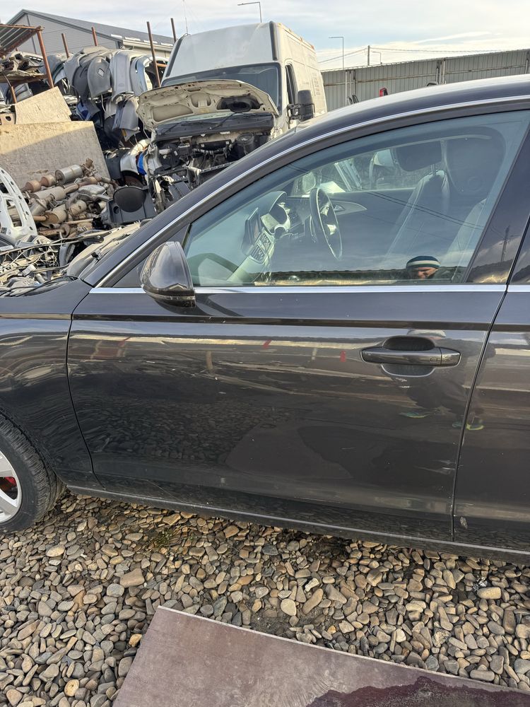Portiera stanga fata audi a6 c7