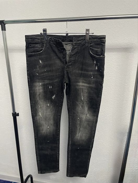 Blugi Dsquared2 marime L