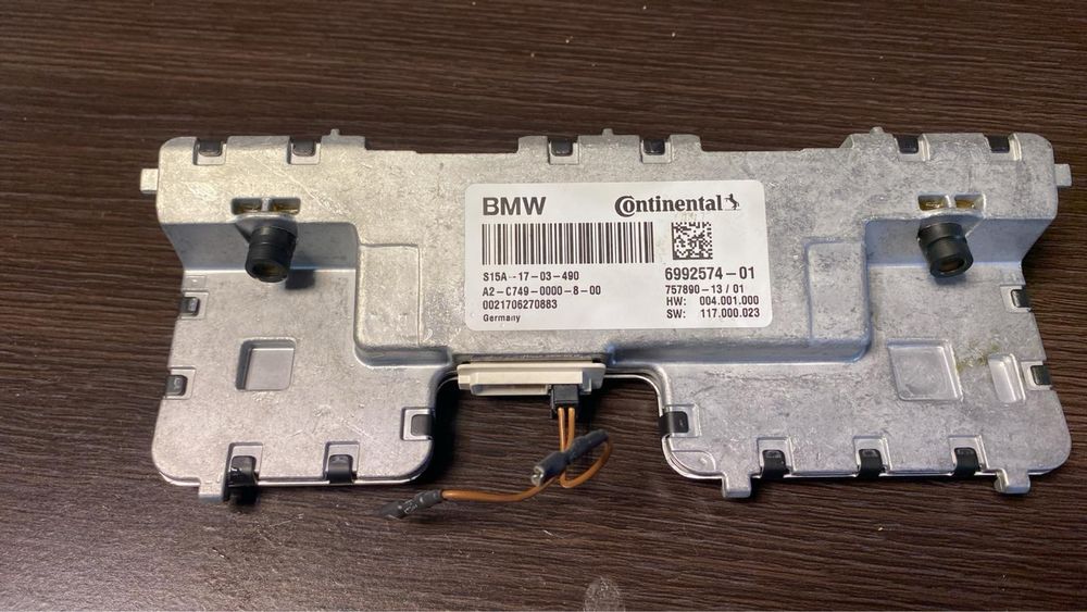 Контролен модул камера Бмв Г30 Г31 Bmw G30 G31