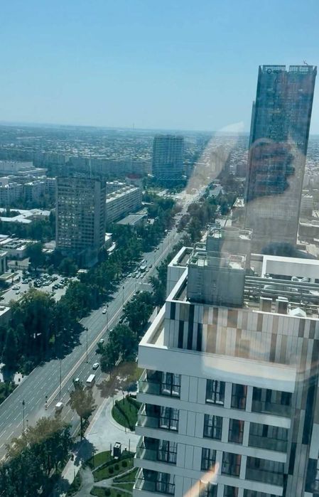 Продаётся 2/27/51 58,71м2 в ЖК Nest One, Tashkent city