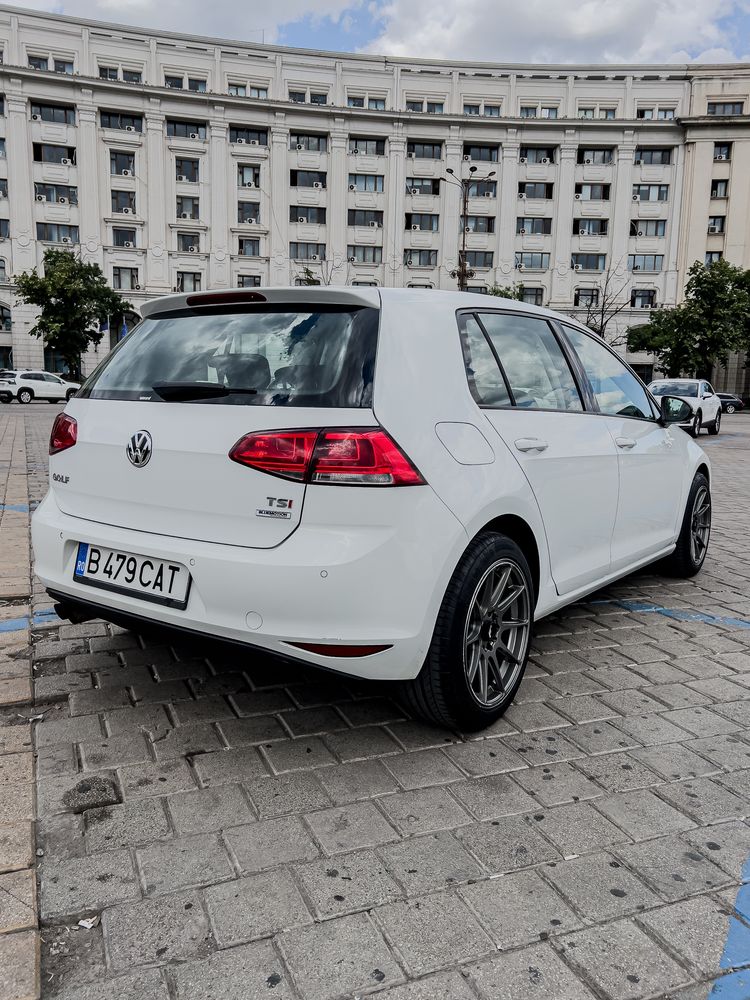 Volkswagen Golf 7 - 1.4 TSI Stage one