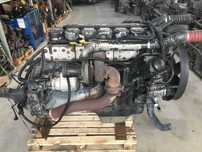 Motor complet MAN D2876 LF07  - Piese de camioane MAN