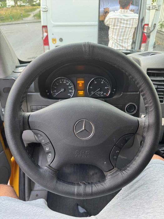 Mercedes Sprinter