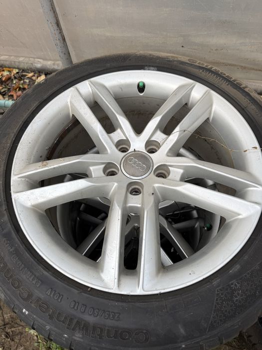 Jante audi originale 18 , 19