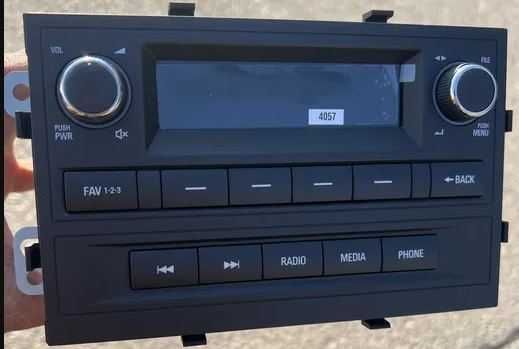 Автомагнитола от Кобальт срочно продам