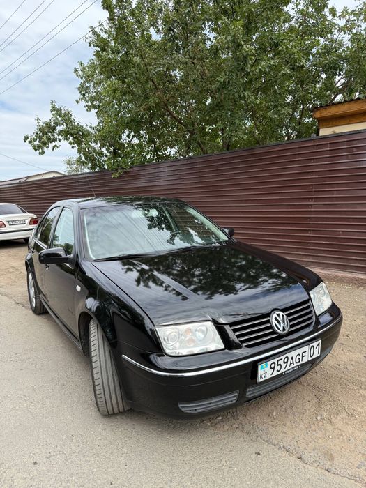 Volkswagen bora 2001