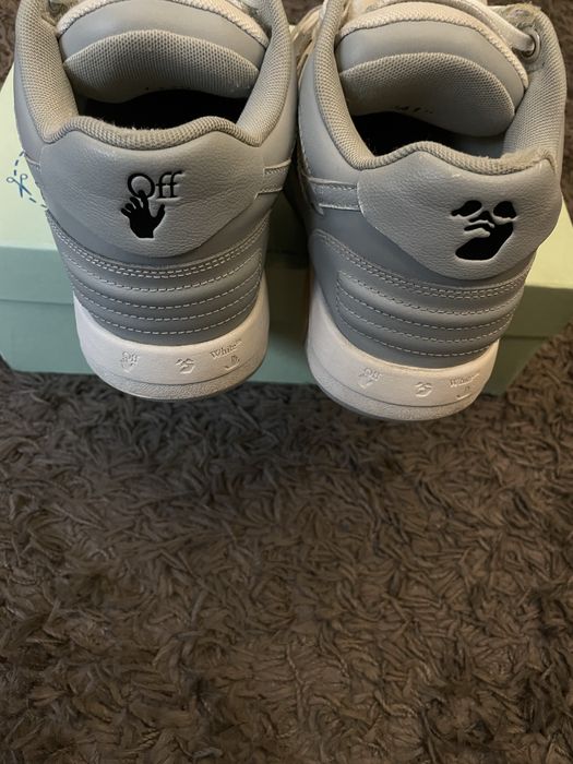 Off White Out Off Office