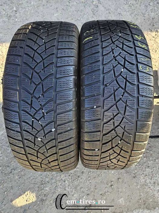 SET 2 Anvelope Iarna 235/55 R19 GOODYEAR Ultragrip Performance + 105H