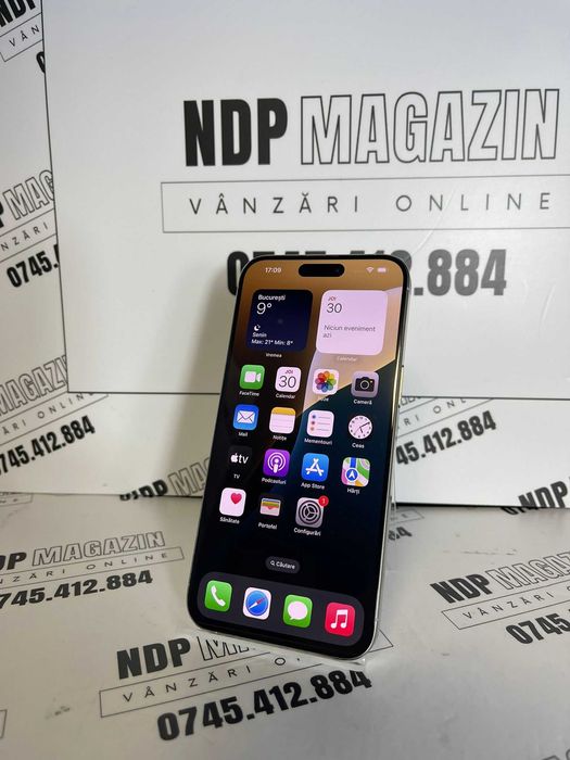 NDP Amanet NON-STOP Bld.Iuliu Maniu 69 IPHONE 15 PRO MAX (41777)
