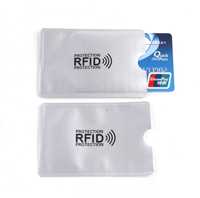 Protecție card RFID