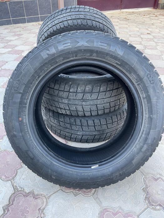 зимняя шина. Южная корея