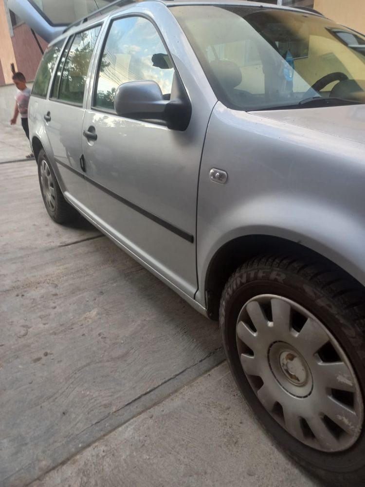 Vand Vw golf 4 1.9 alh 90cp + soft an 2001