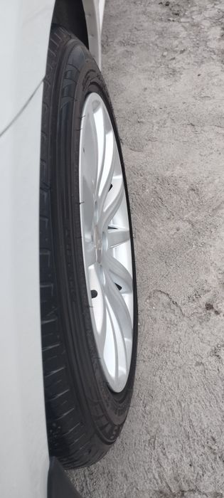 Koblt diska balon 16 razmer