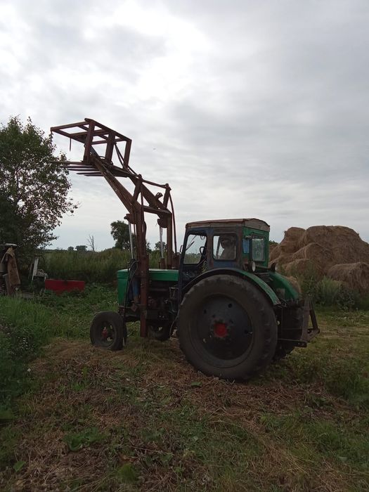 Продам т-40 с кунам