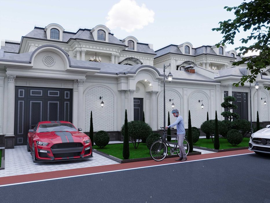 Ulug'bek hududida zudlik bilan Ton hause  sotiladi!