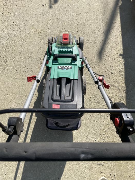 Güde 330/25-2.0Li акумулаторна косачка