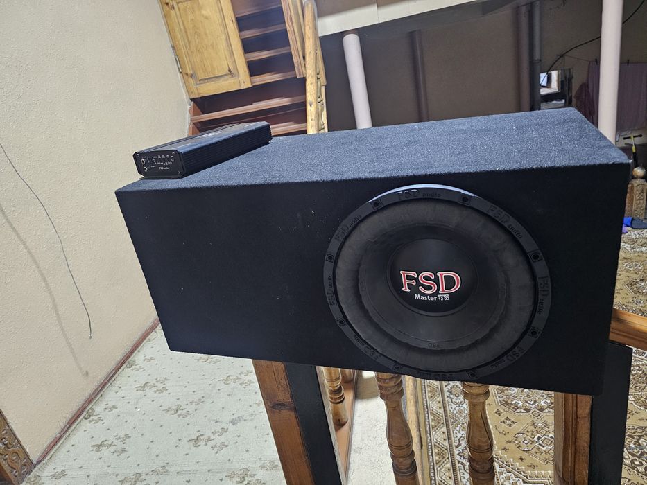 Sambufer FSD komplekt