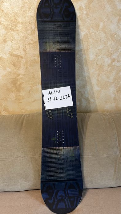 Placa snowbaord, Nitro Cinema 159 cm