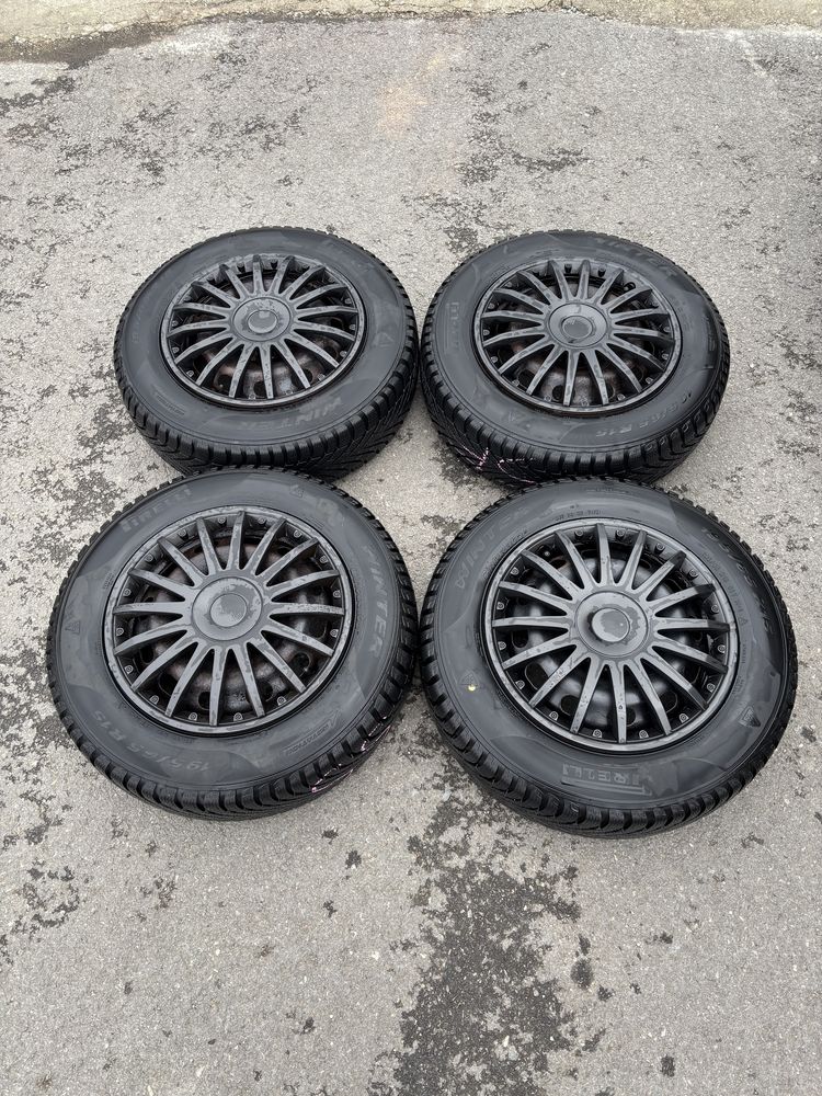 4 roti-cauciucuri 195/65/r15 ford