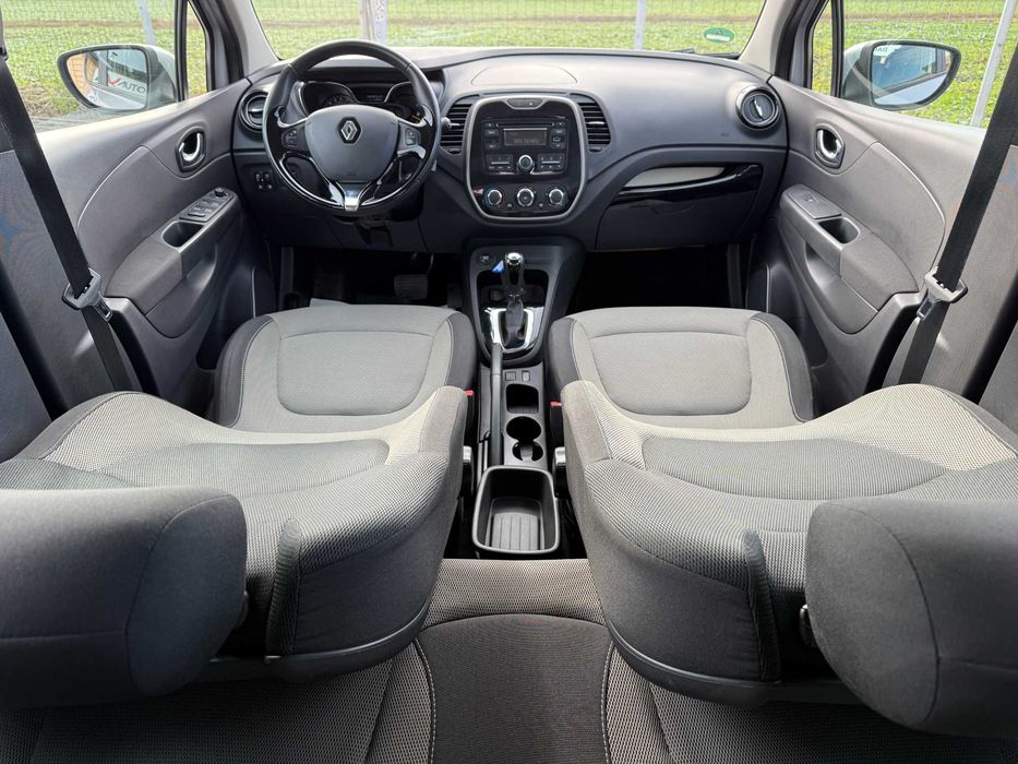 *RATE*Renault Captur 1.2 Benzina Automata 120cp 02/2015 E5 Germania!