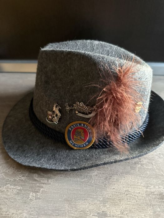 Pălărie tradiționala Germania , impecabila