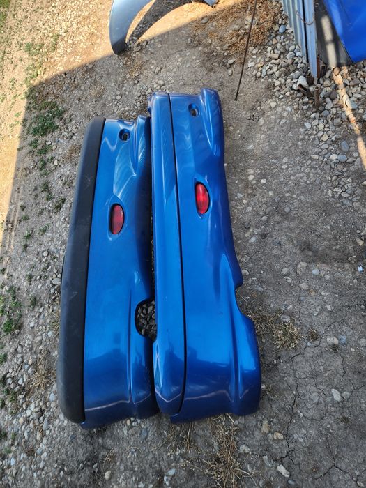 Bara spate Peugeot 206