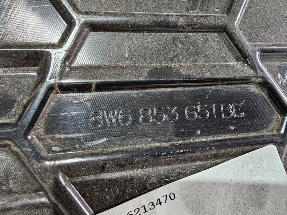Grila radiator Audi A5 B9 Facelift dupa 2019 cod 8W6853651BE
