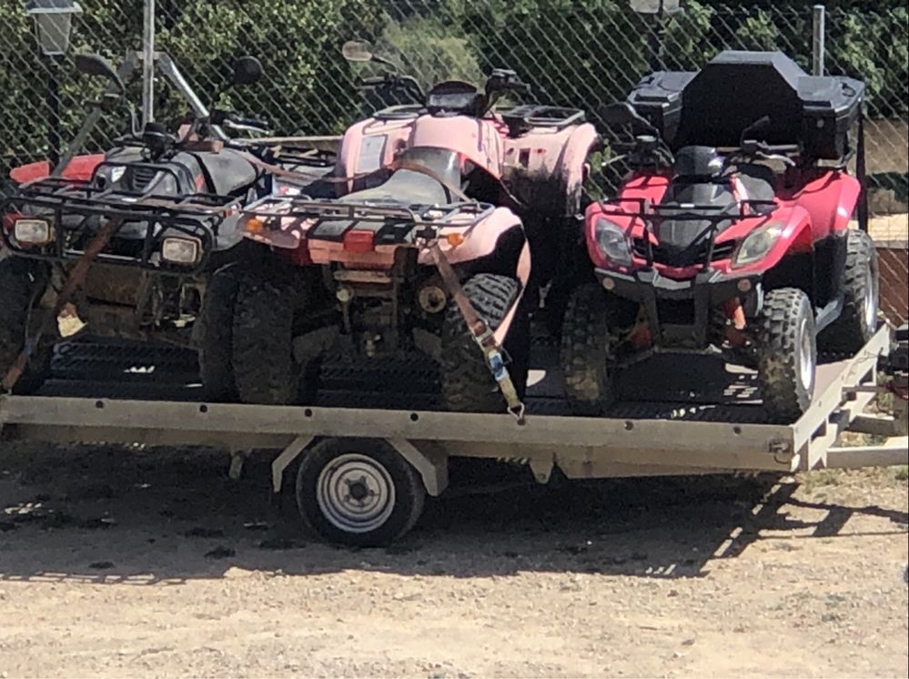 Piese atv linhai 300-400/ dezmembrez atv linhai