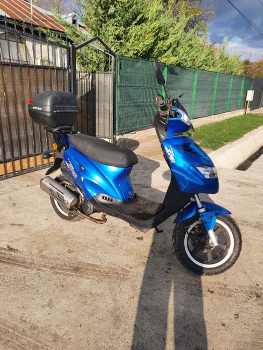 Scuter 49cc 2T import Germania