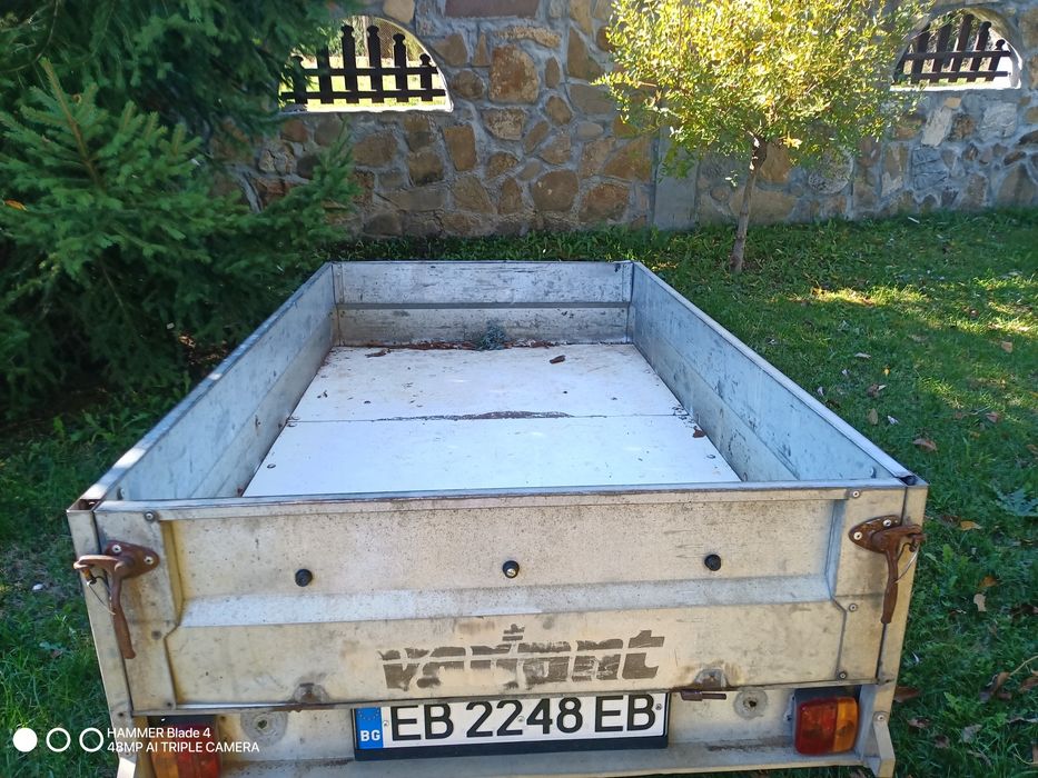 Ремарке добро състояние