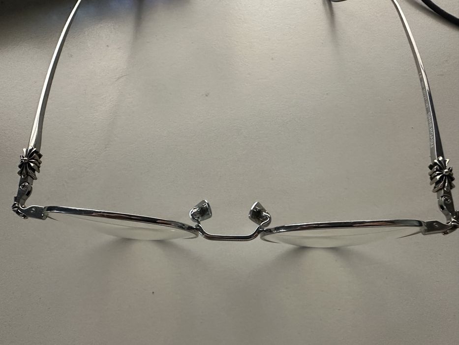 Ochelari protectie pc, condus Chrome Hearts (og)