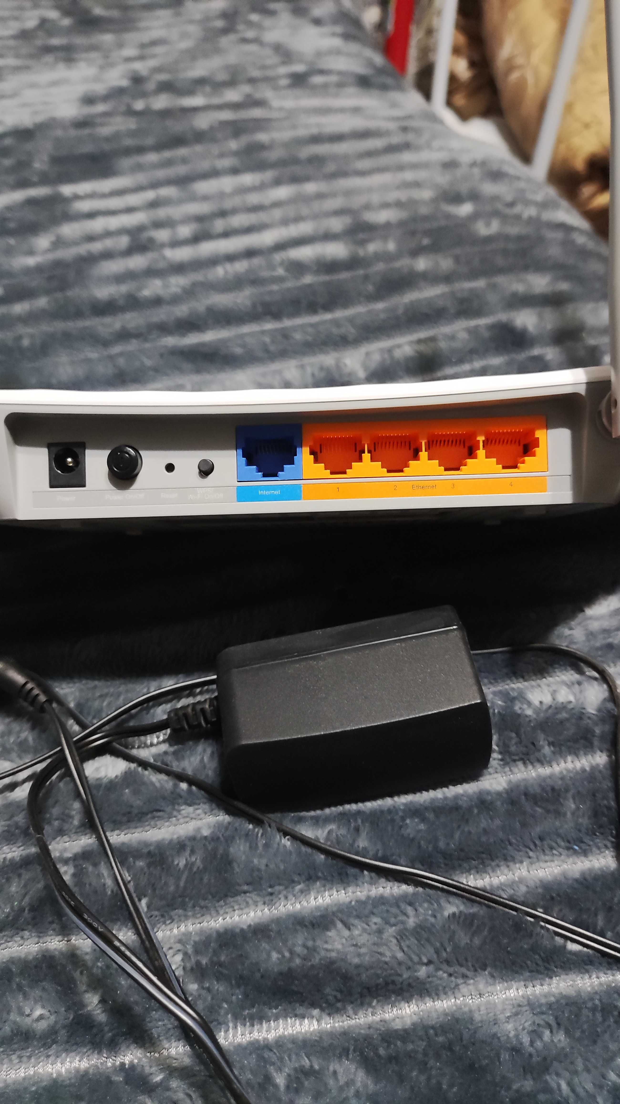 Wi-Fi роутер TP-LINK Archer C50