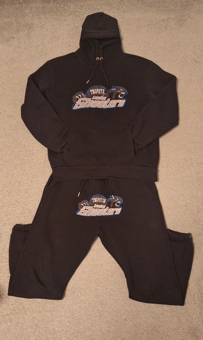 Екип на Trapstar Shooters и PSG