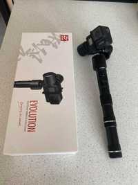 GoPro Hero 7 Black със Zhiyun Evolution Evo Z1 gimbal