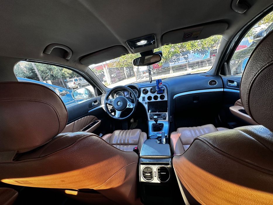 Vând/schimb Alfa Romeo 159 2.4