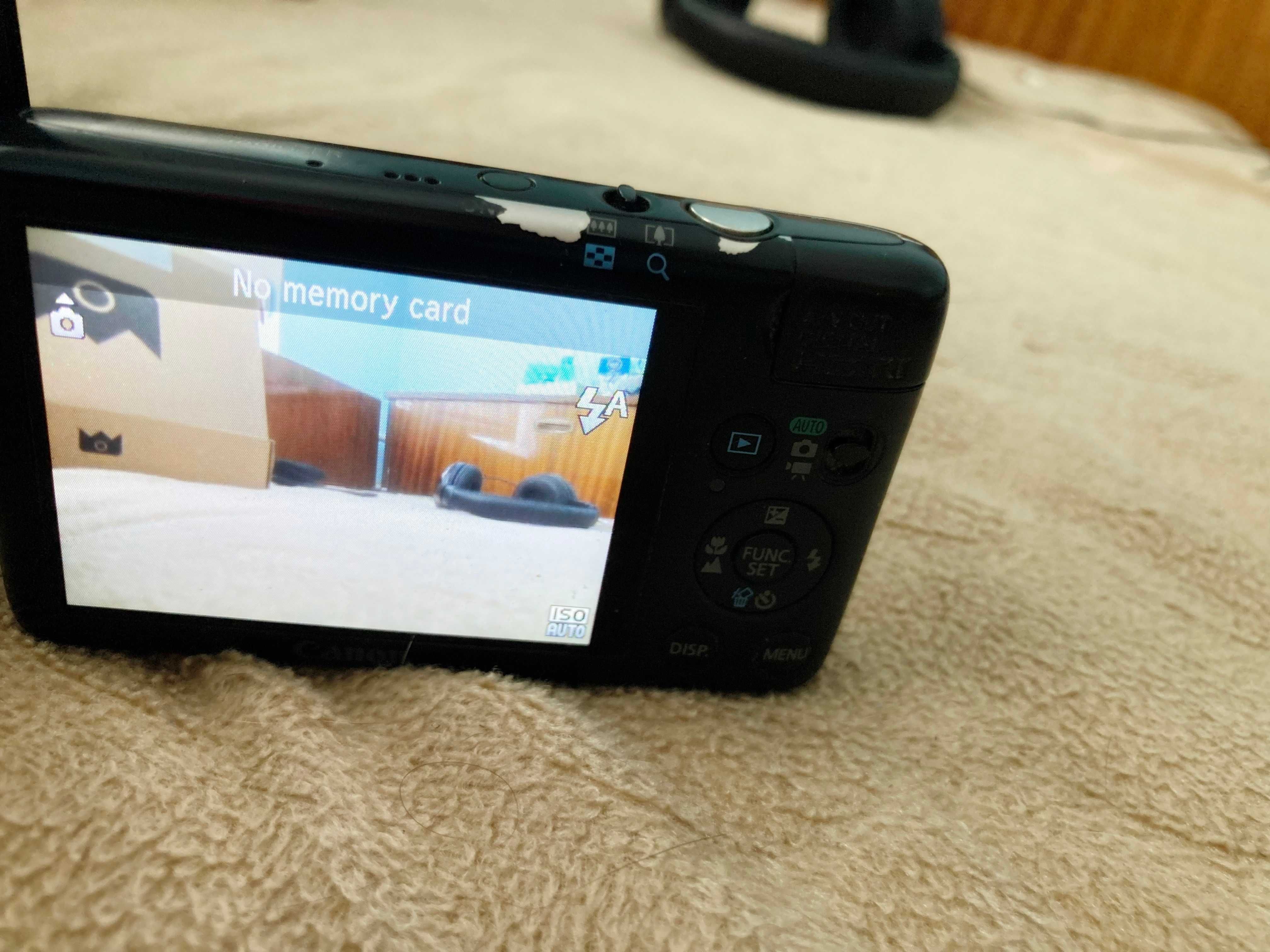Canon IXUS 130 - рядък модел - страхотна цена