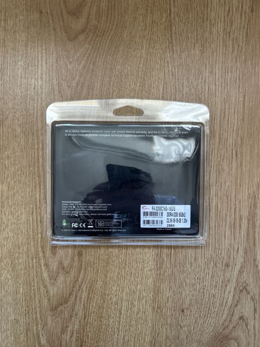 Memorii Ram Gskill Aegis Ddr4 16gb 3200mhz