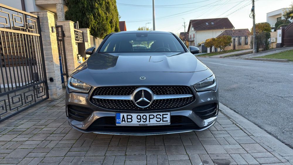 Mercedes-Benz CLA