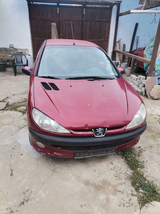Pegeot 206 1.1 Пежо на части
